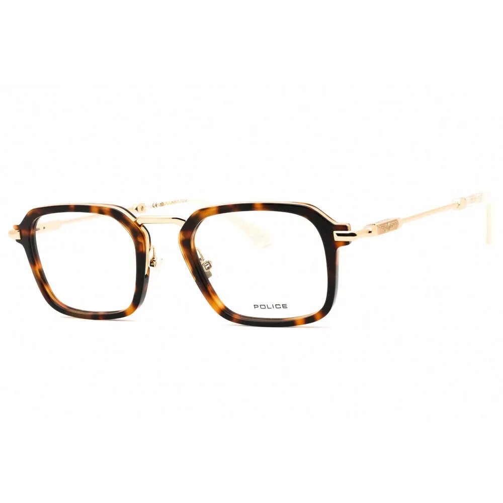 NWT Police VPLL73-300Y 50mm New Eyeglasses